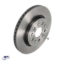 Brembo Bremsscheibe "COATED DISC LINE", Art.-Nr. 09.A972.11