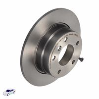 Brembo Bremsscheibe "COATED DISC LINE", Art.-Nr. 08.9787.11