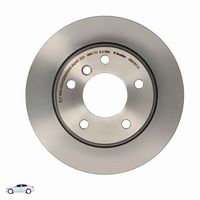 Brembo Bremsscheibe "COATED DISC LINE", Art.-Nr. 08.9787.11