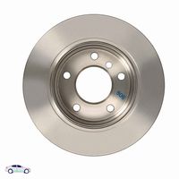 Brembo Bremsscheibe "COATED DISC LINE", Art.-Nr. 08.9787.11