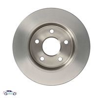 Brembo Bremsscheibe "COATED DISC LINE", Art.-Nr. 08.A029.21