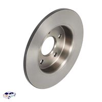 Brembo Bremsscheibe "COATED DISC LINE", Art.-Nr. 08.A029.21