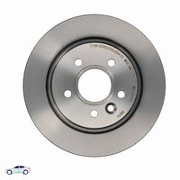 Brembo Bremsscheibe "COATED DISC LINE", Art.-Nr. 08.9975.11