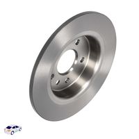 Brembo Bremsscheibe "COATED DISC LINE", Art.-Nr. 08.9975.11