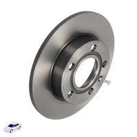 Brembo Bremsscheibe "COATED DISC LINE", Art.-Nr. 08.9136.11