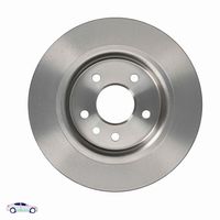 Brembo Bremsscheibe "COATED DISC LINE", Art.-Nr. 08.9975.11