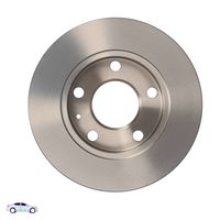 Brembo Bremsscheibe "COATED DISC LINE", Art.-Nr. 08.9136.11