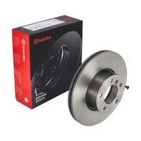 Brembo Bremsscheibe "COATED DISC LINE", Art.-Nr. 09.B337.21