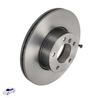Brembo Bremsscheibe "COATED DISC LINE", Art.-Nr. 09.B337.21