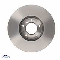 Brembo Bremsscheibe "COATED DISC LINE", Art.-Nr. 09.B337.21