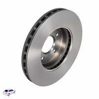 Brembo Bremsscheibe "COATED DISC LINE", Art.-Nr. 09.B344.41