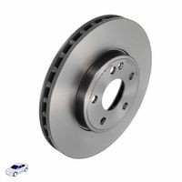 Brembo Bremsscheibe "COATED DISC LINE", Art.-Nr. 09.B344.41