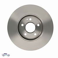 Brembo Bremsscheibe "COATED DISC LINE", Art.-Nr. 09.B344.41