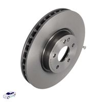 Brembo Bremsscheibe "COATED DISC LINE", Art.-Nr. 09.C064.11