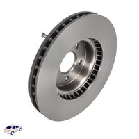 Brembo Bremsscheibe "COATED DISC LINE", Art.-Nr. 09.C064.11