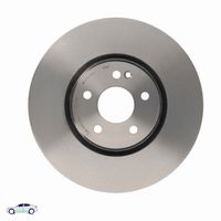 Brembo Bremsscheibe "COATED DISC LINE", Art.-Nr. 09.C064.11
