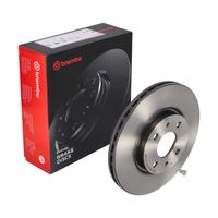 Brembo Bremsscheibe "COATED DISC LINE", Art.-Nr. 09.5843.11