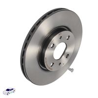 Brembo Bremsscheibe "COATED DISC LINE", Art.-Nr. 09.5843.11