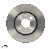 Brembo Bremsscheibe "COATED DISC LINE", Art.-Nr. 09.5843.11