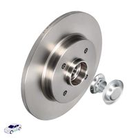 Brembo Bremsscheibe "BEARING DISC LINE", Art.-Nr. 08.A729.17