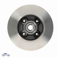 Brembo Bremsscheibe "BEARING DISC LINE", Art.-Nr. 08.A729.17