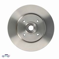Brembo Bremsscheibe "BEARING DISC LINE", Art.-Nr. 08.A729.17