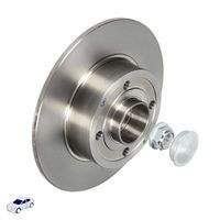 Brembo Bremsscheibe "BEARING DISC LINE", Art.-Nr. 08.A141.17