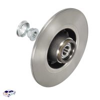 Brembo Bremsscheibe "BEARING DISC LINE", Art.-Nr. 08.A141.17