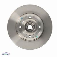 Brembo Bremsscheibe "BEARING DISC LINE", Art.-Nr. 08.A141.17
