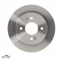 Brembo Bremsscheibe "PRIME LINE", Art.-Nr. 08.A916.10