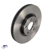 Brembo Bremsscheibe "COATED DISC LINE", Art.-Nr. 09.A427.21