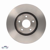 Brembo Bremsscheibe "COATED DISC LINE", Art.-Nr. 09.A427.21
