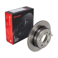 Brembo Bremsscheibe "COATED DISC LINE", Art.-Nr. 08.9580.11