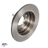 Brembo Bremsscheibe "COATED DISC LINE", Art.-Nr. 08.9580.11