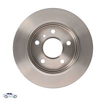 Brembo Bremsscheibe "COATED DISC LINE", Art.-Nr. 08.9580.11