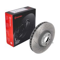 Brembo Bremsscheibe "CO-CAST DISCS LINE", Art.-Nr. 09.D524.13