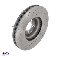 Brembo Bremsscheibe "CO-CAST DISCS LINE", Art.-Nr. 09.D524.13