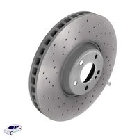 Brembo Bremsscheibe "CO-CAST DISCS LINE", Art.-Nr. 09.D524.13