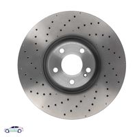 Brembo Bremsscheibe "CO-CAST DISCS LINE", Art.-Nr. 09.D524.13