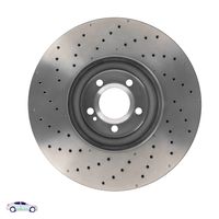 Brembo Bremsscheibe "CO-CAST DISCS LINE", Art.-Nr. 09.D524.13