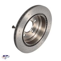 Brembo Bremsscheibe "BREMBO XTRA LINE", Art.-Nr. 09.B338.1X