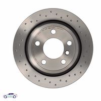 Brembo Bremsscheibe "BREMBO XTRA LINE", Art.-Nr. 09.B338.1X