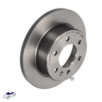 Brembo Bremsscheibe "COATED DISC LINE", Art.-Nr. 08.9509.11