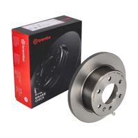 Brembo Bremsscheibe "COATED DISC LINE", Art.-Nr. 08.9509.11