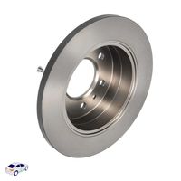 Brembo Bremsscheibe "COATED DISC LINE", Art.-Nr. 08.9509.11