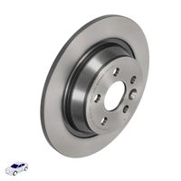 Brembo Bremsscheibe "COATED DISC LINE", Art.-Nr. 08.A540.11