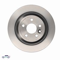 Brembo Bremsscheibe "COATED DISC LINE", Art.-Nr. 08.A540.11