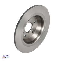 Brembo Bremsscheibe "COATED DISC LINE", Art.-Nr. 08.A540.11