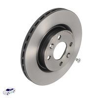 Brembo Bremsscheibe "COATED DISC LINE", Art.-Nr. 09.5802.21
