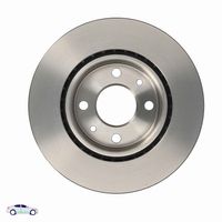 Brembo Bremsscheibe "COATED DISC LINE", Art.-Nr. 09.5802.21